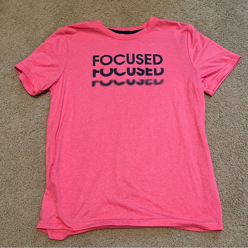 YL tee